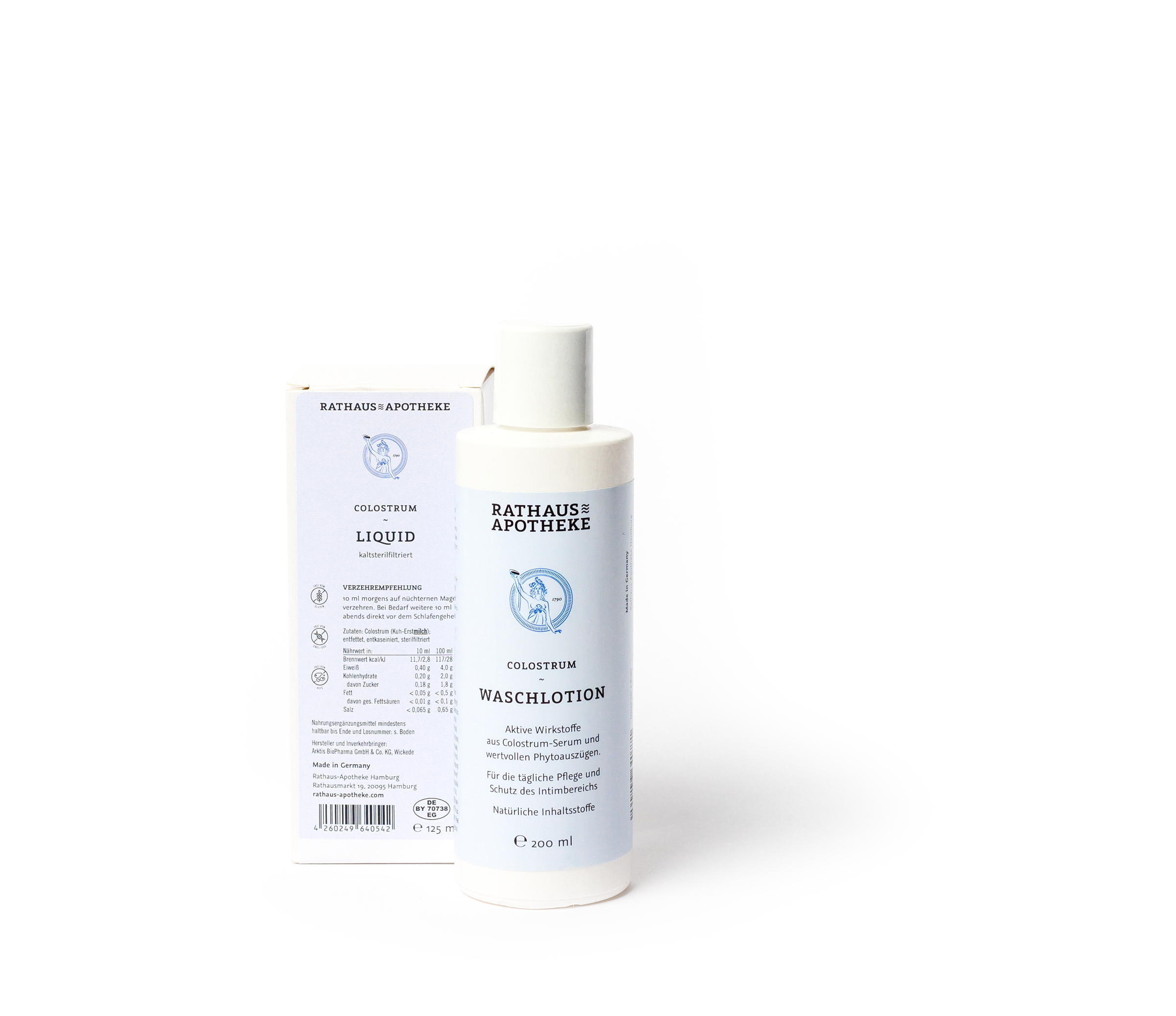 © Rathaus Apotheke Hamburg