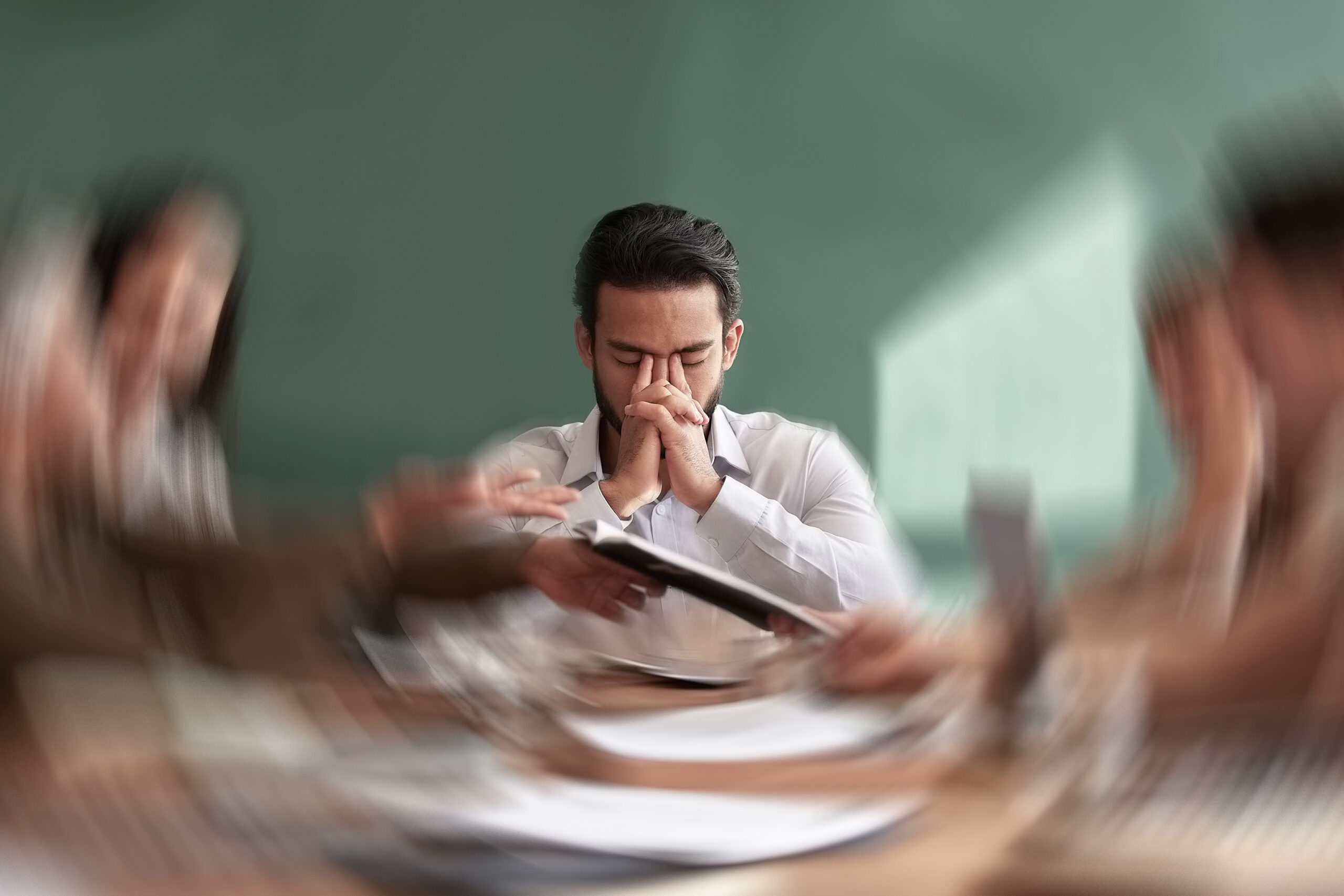 Beratung bei Prüfungsangst, Rathaus Apotheke Hamburg