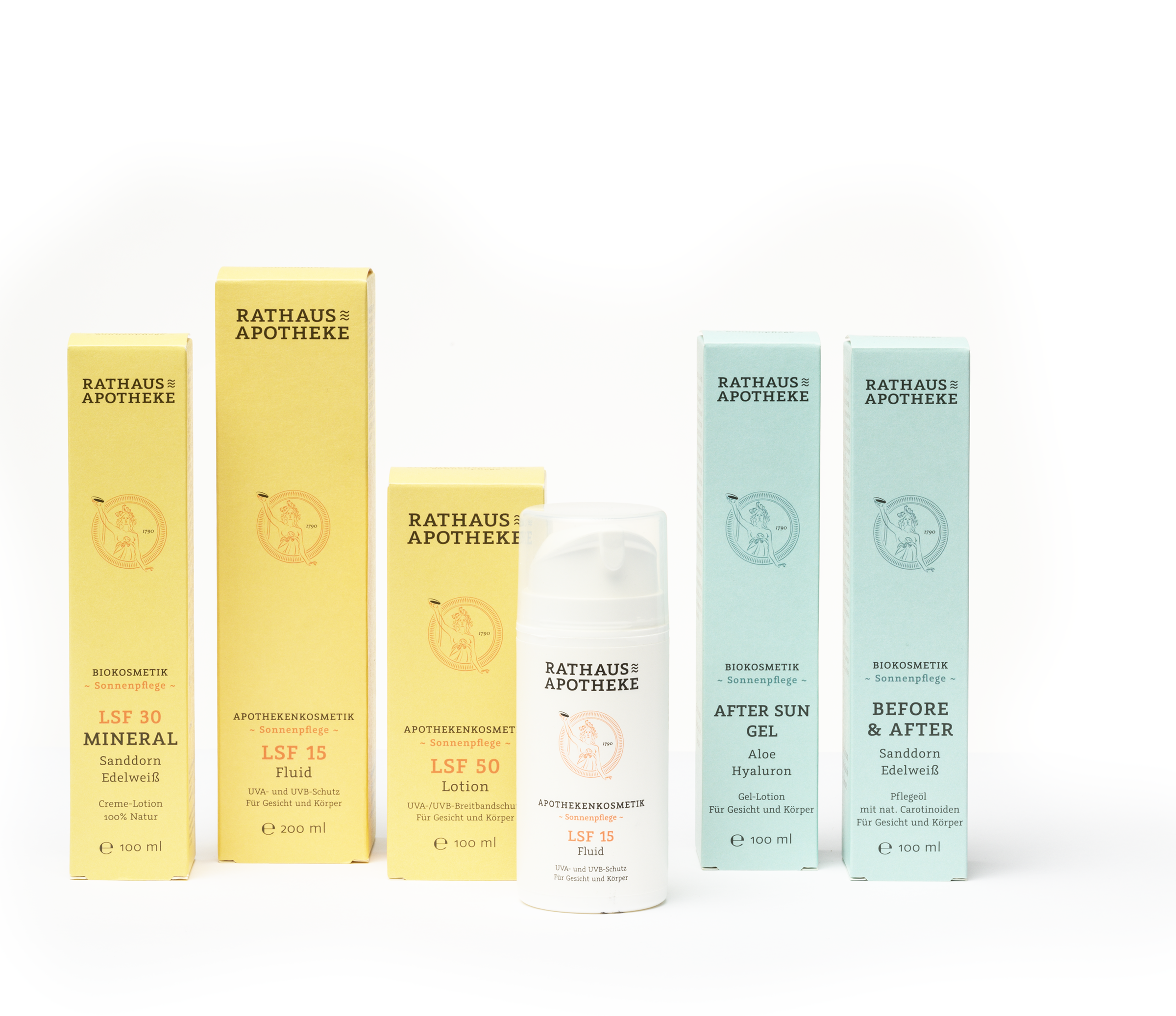 © Rathaus Apotheke Hamburg