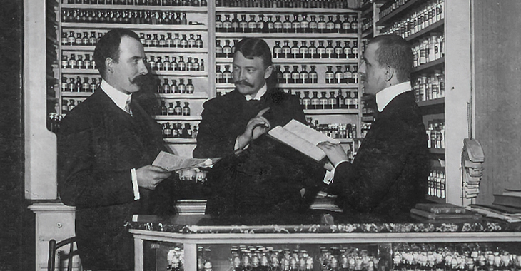 © Rathaus Apotheke Hamburg