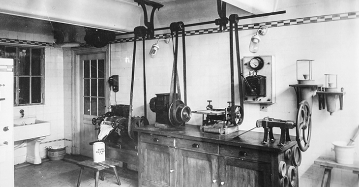 © Rathaus Apotheke Hamburg