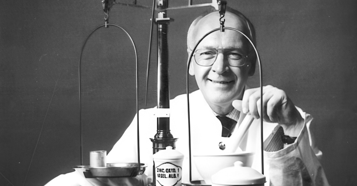 © Rathaus Apotheke Hamburg